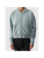 Dámská mikina s kapucí model 21432124 - 4F