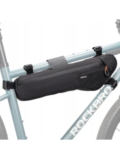 Qunature brašna na rám kola černá 5 l