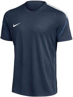 Pánské tričko Nike DriFIT tmavě modré, 410 L model 22347172 - EB FIT