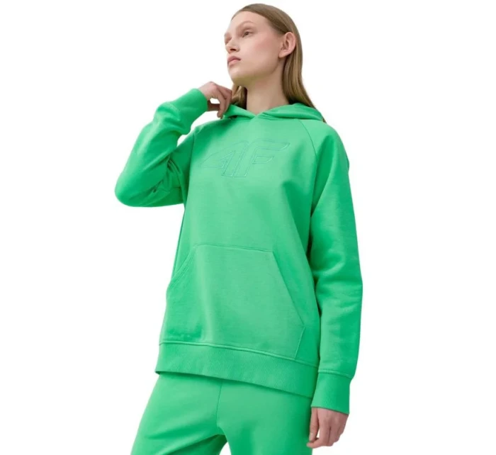 Dámska mikina W 4FSS23TSWSF535 41S - 4F Dámska mikina W 4FSS23TSWSF535 41S - 4F