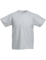 Kids Original T Dětské tričko model 22422158 heather grey - Fruit of the Loom Kids Original T Dětské tričko model 22422158 heather grey - Fruit of the Loom
