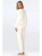 model 20324179 kolor:ecru - DKaren model 20324179 kolor:ecru - DKaren