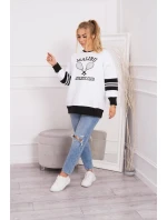 Zateplená mikina Malibu model 18749372 - K-Fashion