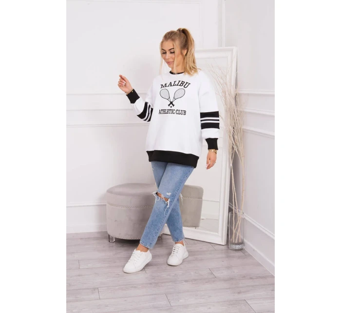 Zateplená mikina Malibu model 18749372 - K-Fashion