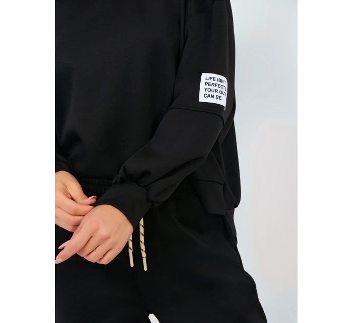 Súprava IT KMPL 9781.15 čierna