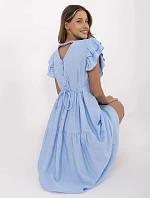 Šaty MI SK A2489.21 svetlomodré