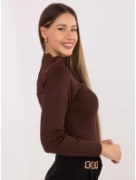 Jumper PM SW YIS1078.81 hnedý Jumper PM SW YIS1078.81 hnedý