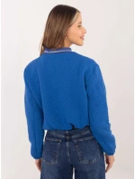 Bunda RV KR 006.16 tmavo modrá