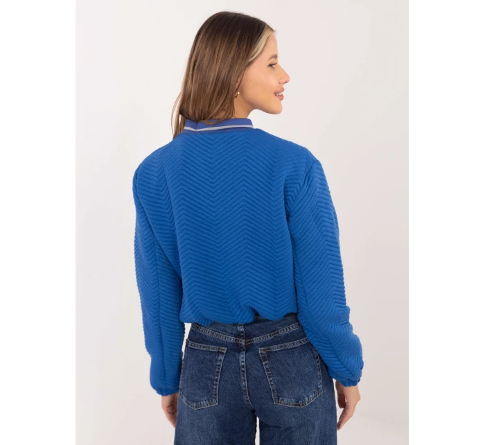 Bunda RV KR 006.16 tmavo modrá