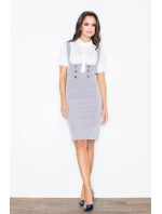 Halenka Scarlett model 21205583 Bílá - Figl