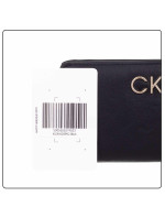 Peňaženka Calvin Klein 5905655074923 Black