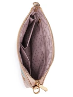 Dámska kabelka Vuch Lylann Flowers Beige