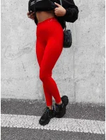 Dámske legíny 286171 červené - Ola Voga Dámske legíny 286171 červené - Ola Voga