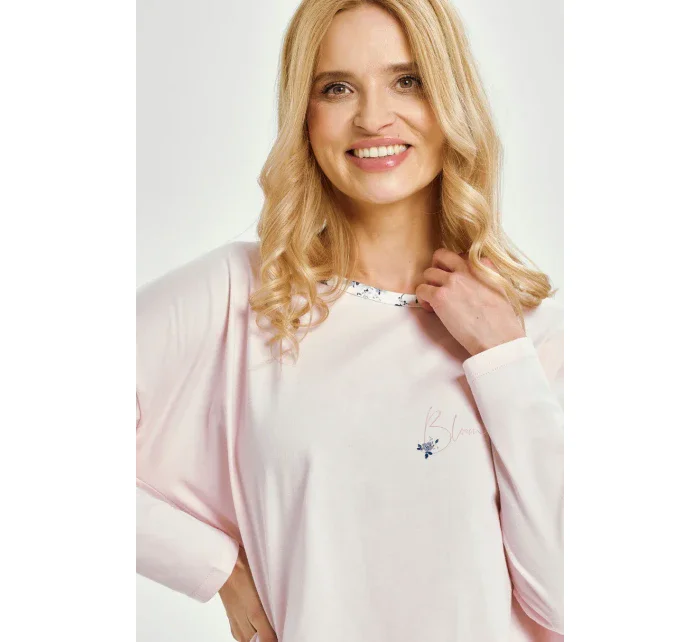 DÁMSKÉ DLOUHÉ PYŽAMO SXL model 21194717 - Taro