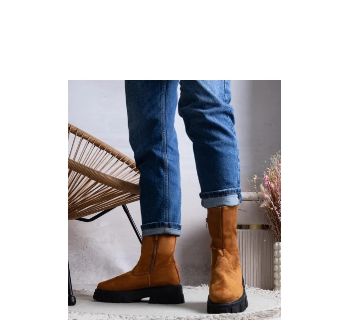 Topánky model 205149 Solea