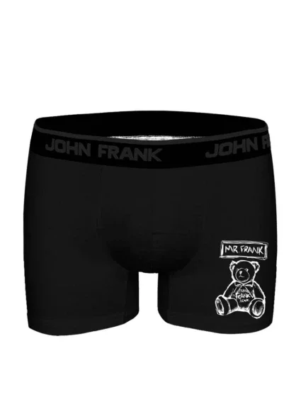 Pánske boxerky John Frank JFBDMOD127 Pánske boxerky John Frank JFBDMOD127