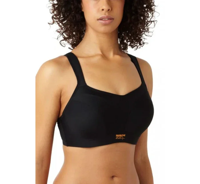 Športová podprsenka Panache 5021 30 FF Black