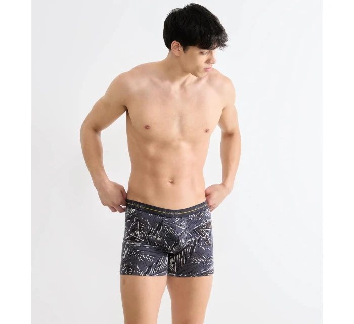 sloggi muži Start Short C2P box - GRAY - SLOGGI GRAY - SLOGGI