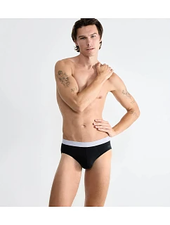 sloggi men GO ABC 2.0 Brief 2P - BLACK - SLOGGI BLACK - SLOGGI