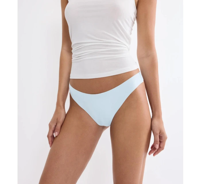 Pekný mikro reťazec - SVETLO MODRÁ - TRIUMPH SVETLO MODRÁ - TRIUMPH