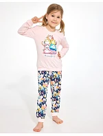Pyžamo Cornette Kids Girl 594/210 Friendship, dĺžka rukávov 86–128 Pyžamo Cornette Kids Girl 594/210 Friendship, dĺžka rukávov 86–128