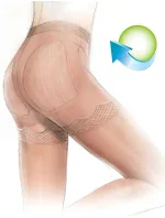 Dámske pančuchové nohavice Gatta Body Lift-up 20 den