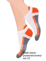 Dámské kotníkové ponožky model 5803062 - Steven