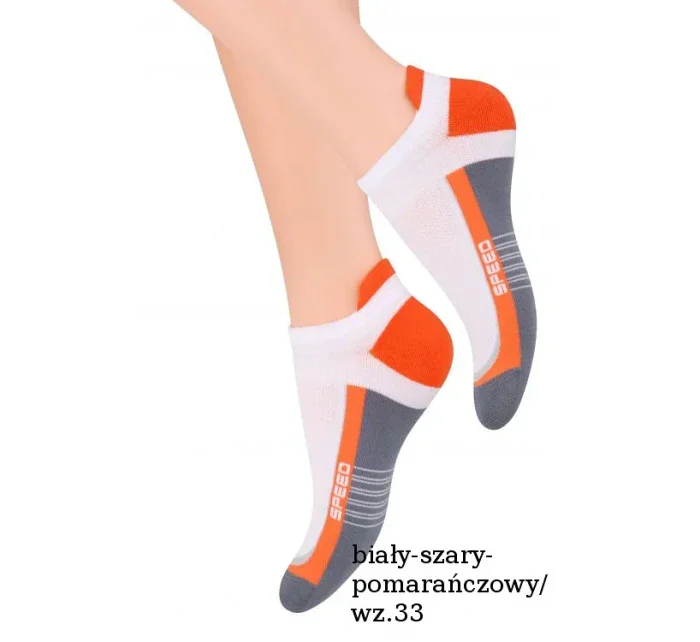 Dámské kotníkové ponožky model 5803062 - Steven