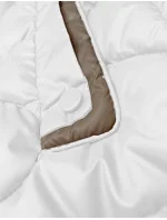 Dámska vesta Pearl s ozdobným prešívaním S'West (B8338-9)