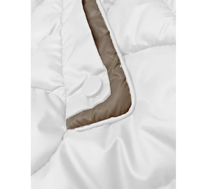 Dámska vesta Pearl s ozdobným prešívaním S'West (B8338-9)