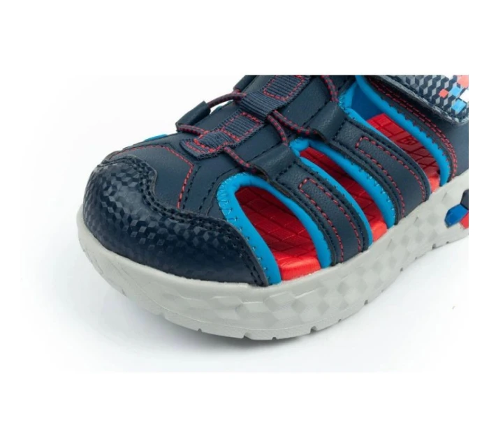 Sandále Skechers Jr 402213L/NVRD Sandále Skechers Jr 402213L/NVRD