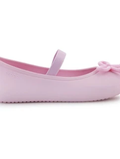 Crocs Brooklyn Bow Flat K Jr 210136-6GD