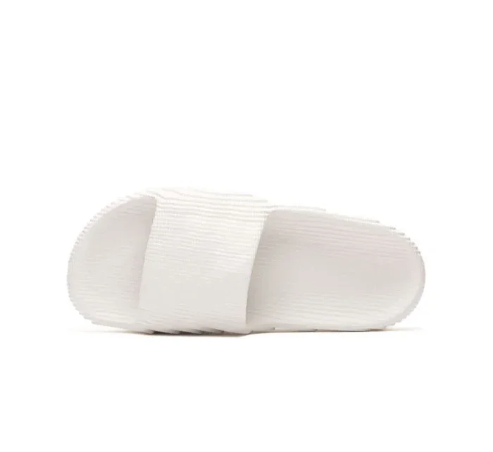 žabky Adilette 22 Crystal White s  podrážkou white model 21190135 - ADIDAS