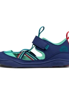 Affenzahn Sandále Vegan Breezy Octopus Jr Topánky 01158-30005