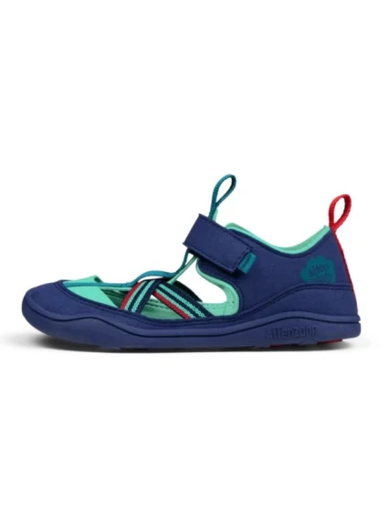 Affenzahn Sandále Vegan Breezy Octopus Jr Topánky 01158-30005