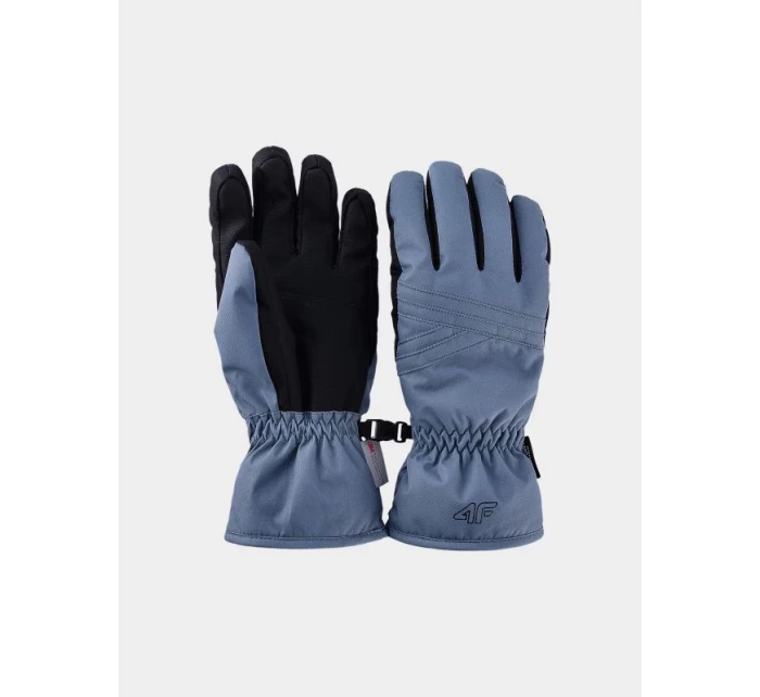Dámské lyžařské rukavice model 21721570 dámské - 4F Dámské lyžařské rukavice model 21721570 dámské - 4F
