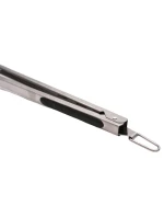 GRILOVACIE KLIEŠTE Z NEHRDZAVEJÚCEJ OCELE S DĹŽKOU 38 CM