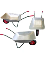 POZINKOVANÝ TRAKAŘ 80 KG 60 L