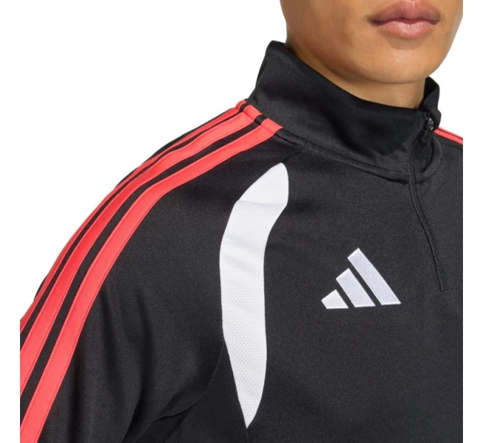 Pánske tričko adidas Tiro 26 League Training Top black, white and red JY9697 pánske