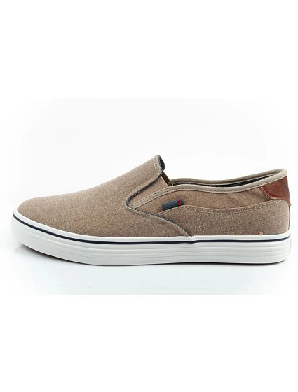 Pánská sportovní obuv  SlipOn brown comfortable model 22060561 - Wrangler