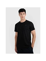 Pánske tričko (sada 2 tričiek) 4F 4FRMM00TTSHM2705-90S