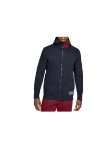 Pánska mikina Baseline Fleece FZ M 1343006-002 - Under Armour