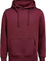 Untagged Movement OCS RCS Hoodie Unisex mikina s kapucňou 66.4010 prune