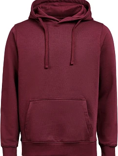 Untagged Movement OCS RCS Hoodie Unisex mikina s kapucňou 66.4010 prune