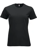 Clique New Classic-T Women Dámske tričko 67.9361 čierne Clique New Classic-T Women Dámske tričko 67.9361 čierne
