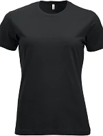 Clique New Classic-T Women Dámske tričko 67.9361 čierne
