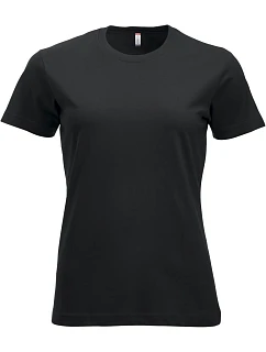 Clique New Classic-T Women Dámske tričko 67.9361 čierne