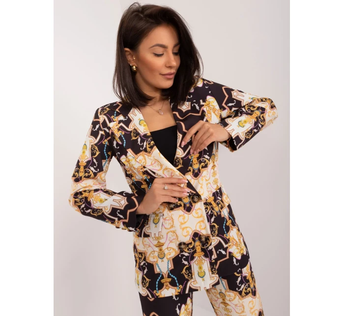 Súprava DHJ KMPL 17131.32X čierna Súprava DHJ KMPL 17131.32X čierna