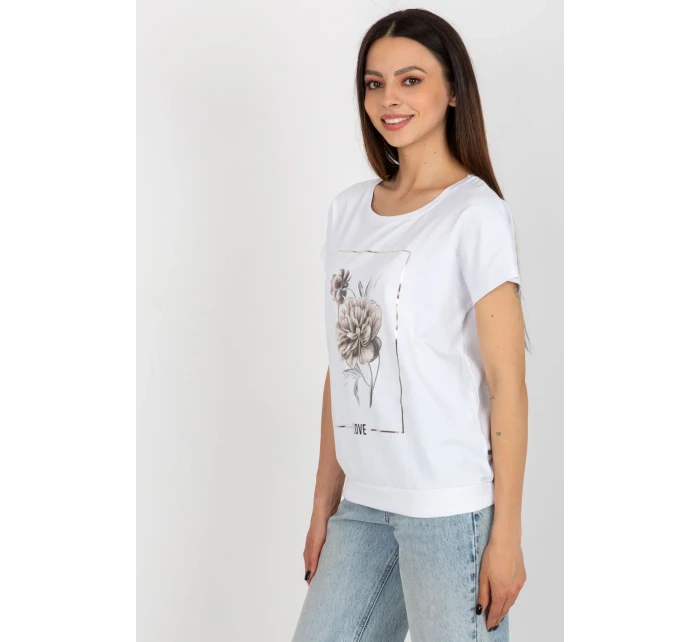 Blúzka model 182100 Rue Paris