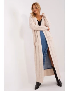 Sveter na gombíky model 185966 AT